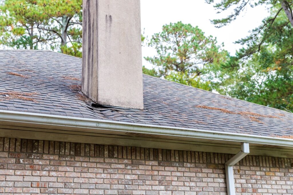 How to Spot Hidden Chimney Damage After Dallas Storms