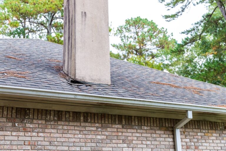 How to Spot Hidden Chimney Damage After Dallas Storms